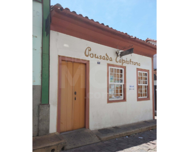 Foto de DIAMANTINA/MG — Casa com 3 Pavimentos no Centro