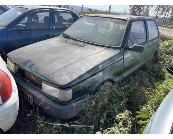 Foto de CAPIVARI/SP - VEÍCULO CONSERVADO - FIAT/UNO ELECTRONIC - 1993/1994