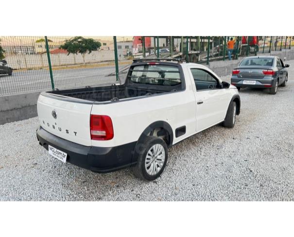 Foto de ITAÚNA/MG - VW NOVA SAVEIRO RB MBVS - 2018/2019 - PA5879