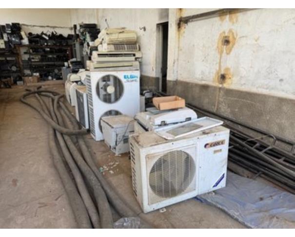 Foto de CAMPO DOS GOYTACAZES/RJ-Eletrônicos, informática (CPUS, monitores, estabilizadores, teclados, impressoras, ares condicionados, televisores, impressoras).