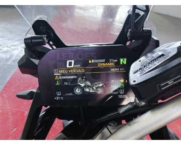 Foto de ITAÚNA/MG- MOTO BMW F850 GS 2022/2023 PA00856