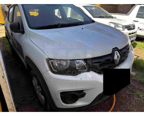 Foto de PIRAPETINGA/MG - Renault/ Kwid Zen 10MT, 2020/2021, FLEX 