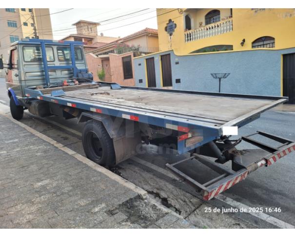 Foto de ITAÚNA MG - CAMINHÃO COM PLATAFORMA 5 MTS  - IVECO DAILY7013 CC1
