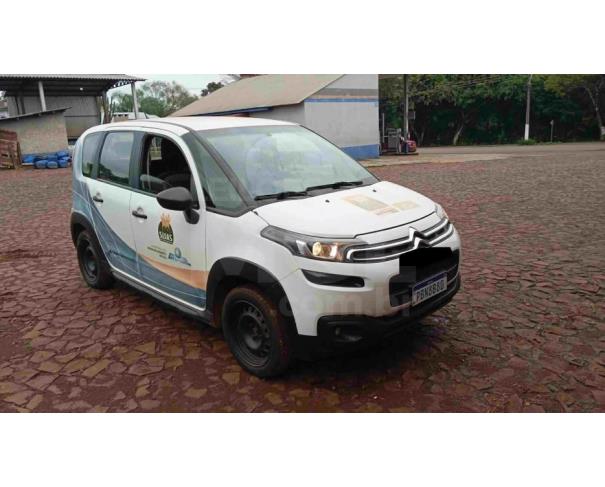 Foto de ENGENHO VELHO/RS - Citroen Aircross Start MT, 2018/2019, FLEX 