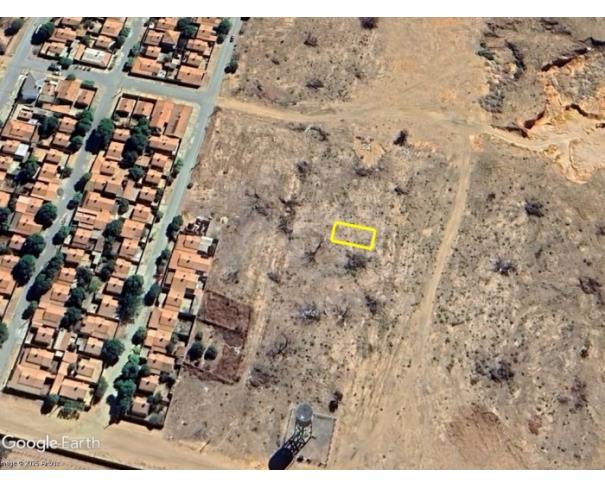 Foto de SÃO FRANCISCO/MG — Lote com 200 m² no Bairro João Aguiar (Lote 22 da quadra 04)