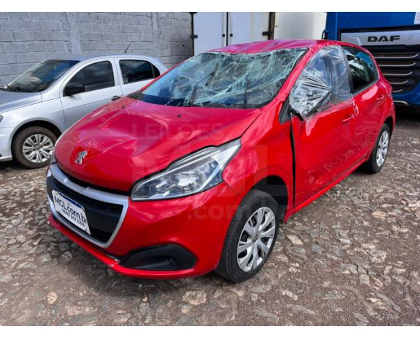 Foto de ITAÚNA/MG- PEUGEOT 208 ACTIVE MT 2018/2018- PA12255