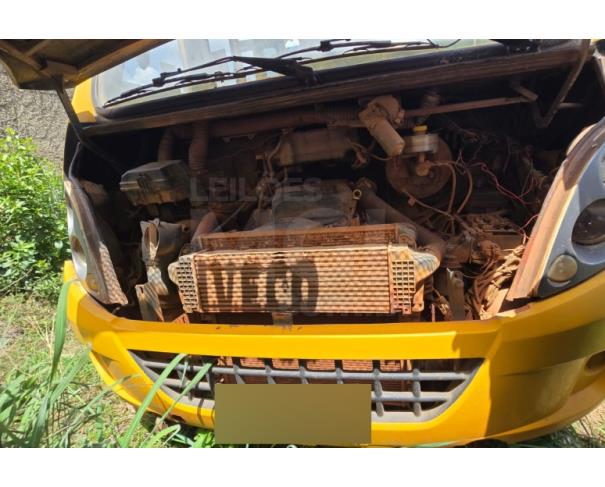 Foto de COCALZINHO DE GOIÁS/GO - Ônibus Iveco Cityclass 70C17, 2014/2014