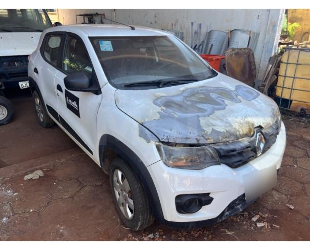 Foto de ARAMINA/SP - CARRO - Renault Kwid Zen 1.0 MT- 2018/2019