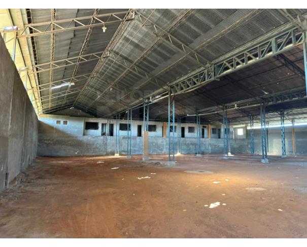Foto de ITAÚNA/MG — Terreno com 14.80.26 hectares (148.026m²) com Galpões e Terminal Ferroviário