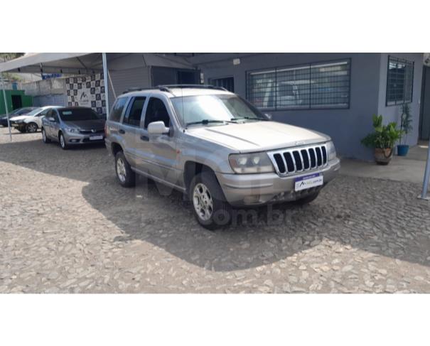 Foto de ITAÚNA/MG- JEEP GRAND CHEROKEE LAREDO 4.0 AUT.  2000/2000- PA12225