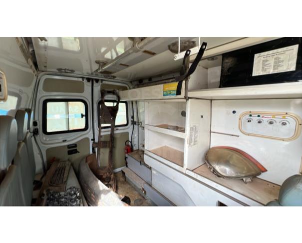 Foto de PLANALTINA/GO - Renault Master Ambulância Rontan, 2010/2010, DIESEL 