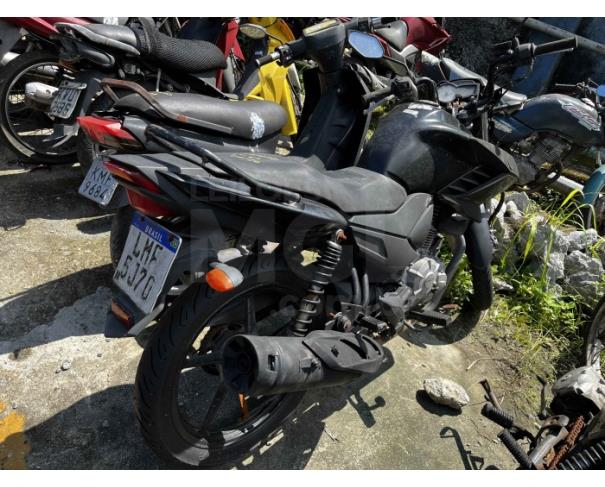 Foto de ANGRA DOS REIS/RJ-VEÍCULO CONSERVADO-YAMAHA/YS150 FAZER ED-2015/2015