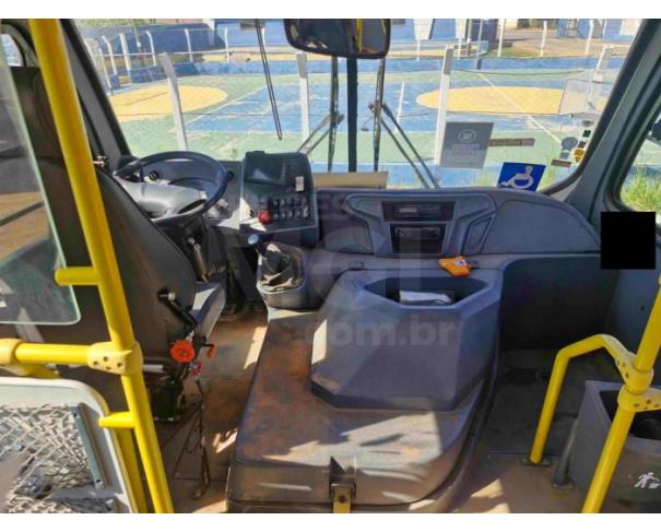 Foto de HELIODORA/MG - Ônibus Iveco Induscar Foz O, 2022/2023, DIESEL 