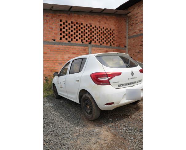 Foto de BELA VISTA DO TOLDO/SC - Renault Sandero Zen 1.0MT, 2020/2021 