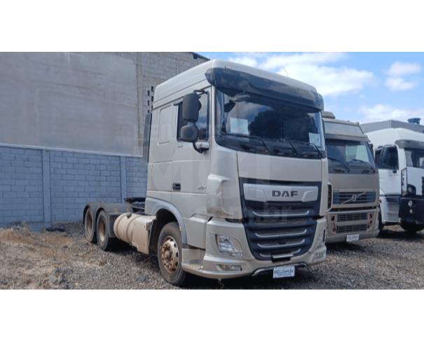 Foto de ITAÚNA/MG- DAF XF FTS 480 2022/2022  - BC00053