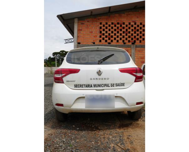 Foto de BELA VISTA DO TOLDO/SC - Renault Sandero Zen 1.0MT, 2020/2021 