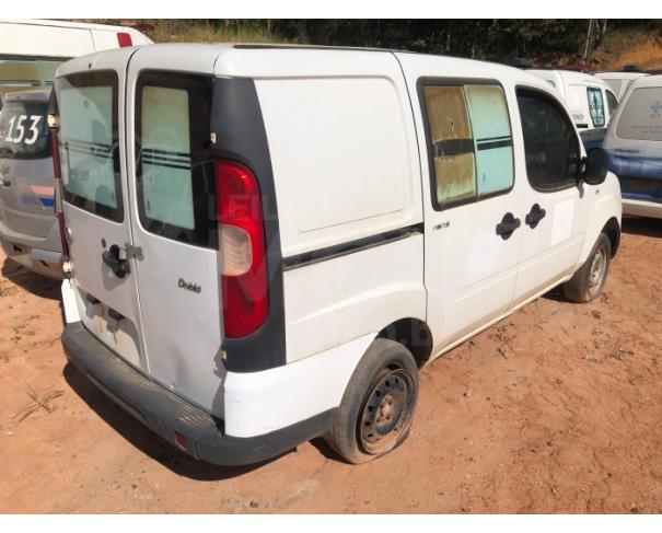 Foto de PRESIDENTE KENNEDY/ES - Veículo Fiat/Doblo Ambulância, ANO 2015/2015