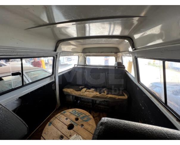 Foto de LAVRAS/MG - VW KOMBI - 2009/2010 - COR BRANCO