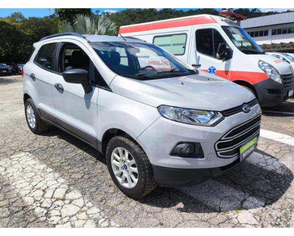 Foto de ITAÚNA/MG-FORD ECOSPORT SE AUTOMÁTICO 2.0 2013/2014- PA12902
