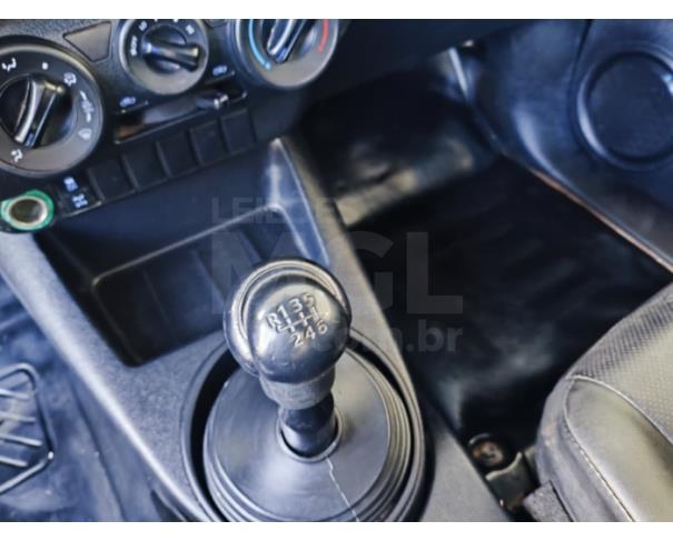 Foto de ITAÚNA/MG- TOYOTA HILUX CSLSTM4FD CABINE SIMPLES 2021/2021- PA13315
