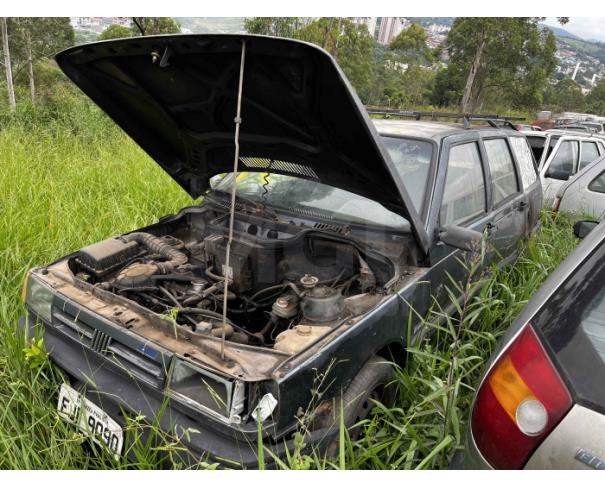 Foto de JUNDIAÍ/SP-VEÍCULO CONSERVADO-FIAT/ELBA WEEKEND IE-1993/1993