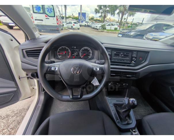 Foto de ITAÚNA/MG- VW 	POLO TRACK 1.0 FLEX 12V 5P 2023/2024- PA12297