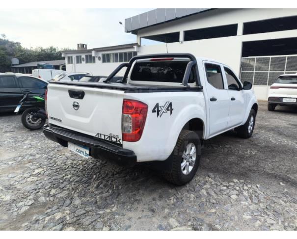 Foto de ITAÚNA/MG- NISSAN FRONTIER S MTX4 2020/2021- PA13160