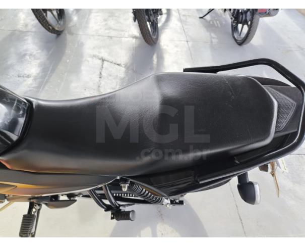 Foto de ITAÚNA/MG- MOTO YAMAHA YBR 150 FACTOR ED 2023/2024 PA13479