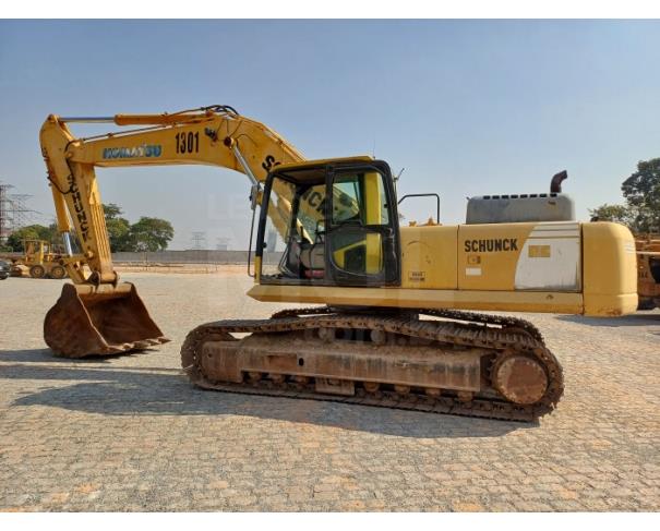 Foto de OSASCO/SP- ESCAVADEIRA HIDRÁULICA - KOMATSU PC350LC-8 - ANO: 2012/2012 - PA13167