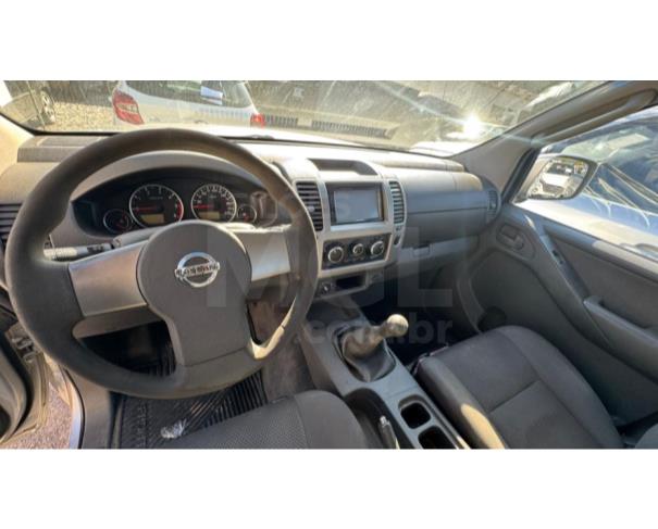 Foto de ITAÚNA/MG - CAMINHONETE NISSAN/FRONTIER S 4X4 ANO 2015/2016 - SC1146