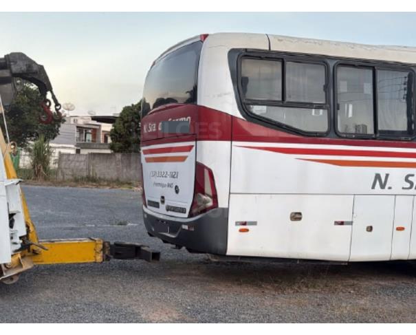 Foto de FORMIGA/MG - Ônibus MERCEDES-BENZ MPolo Viaggio R - 2009/2009