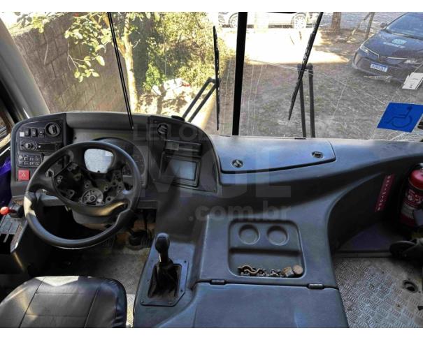 Foto de PIRAPETINGA/MG - Ônibus Iveco/ Granclass 150S21E, 2016/2017, DIESEL 