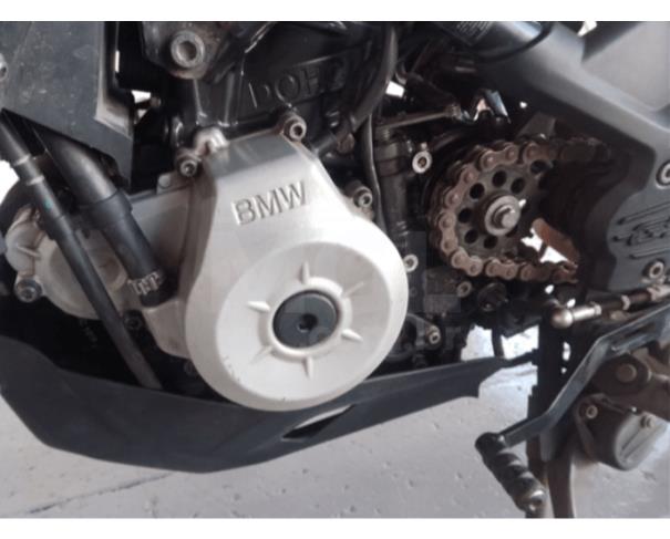 Foto de ITAÚNA/MG- MOTO BMW G310 GS 2020/2020- PA13365
