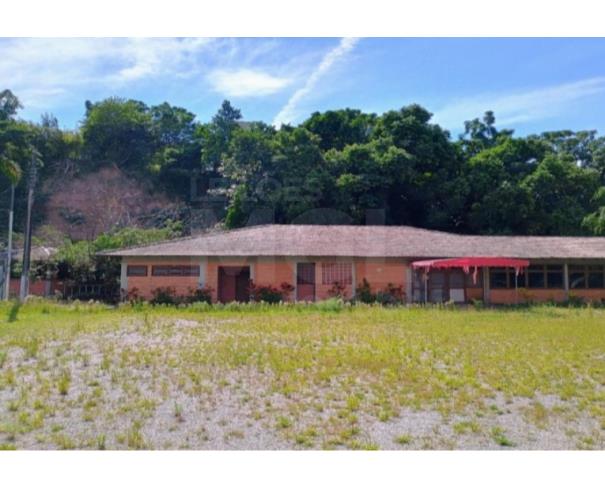 Foto de FLORIANÓPOLIS/SC - Terreno com 13.720,16m² (área construída estimada de 1.872,14m²) no bairro Estreito
