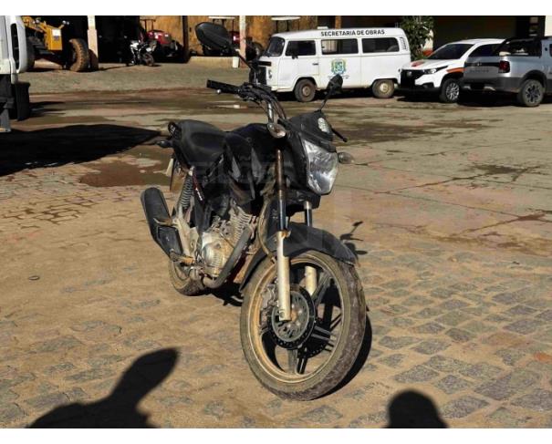Foto de PIRAPETINGA/MG - Motocicleta Honda/ CG 160 FAN ESDI, 2017/2017, FLEX 