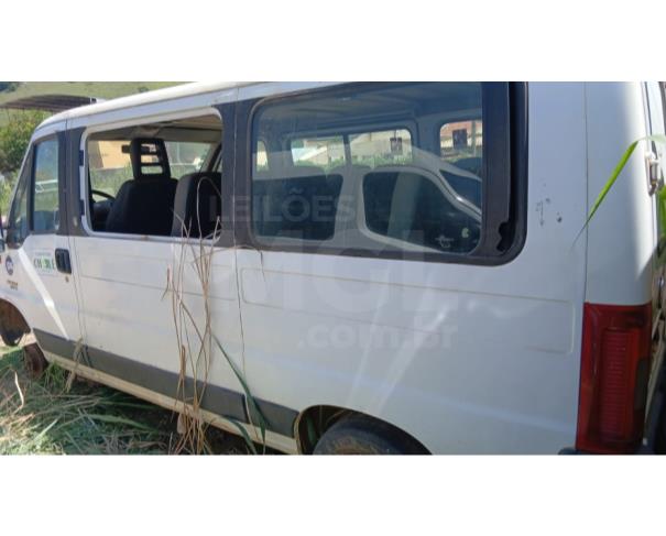 Foto de CHALÉ/MG - Micro-ônibus Fiat/Ducato Minubus, 2013/2014, DIESEL 