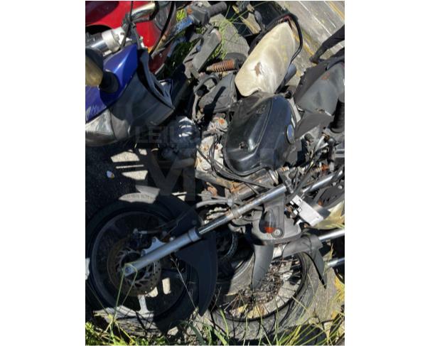 Foto de ANGRA DOS REIS/RJ-VEÍCULO CONSERVADO-YAMAHA/YBR125 FACTOR ED-2015/2016