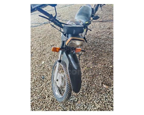 Foto de ARAXÁ/MG - Motocicleta HONDA CG 125 Titan - 1997/1998 - CIRCULÁVEL