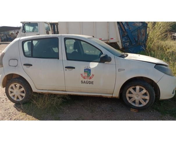 Foto de CARANDAÍ/MG - Renault Sandero Authentique 1.0 16V, 2014/2014, FLEX 