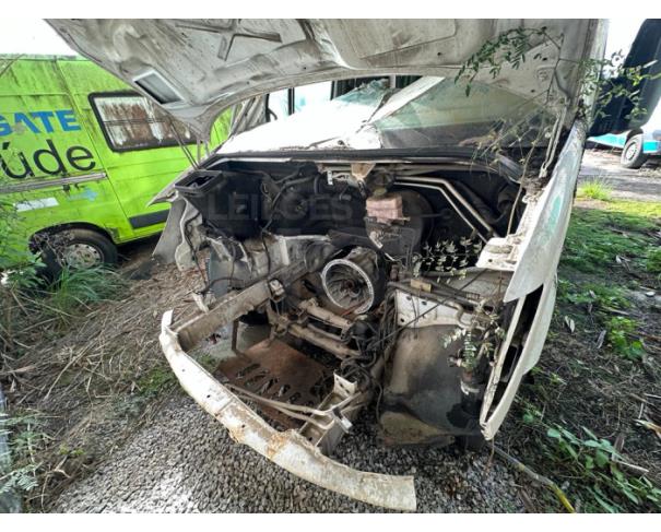 Foto de RIO DAS OSTRAS/RJ - ESPECIAL CAMINHÃO AMBULÂNCIA MERCEDES-BENZ / 415 MARIMAR A