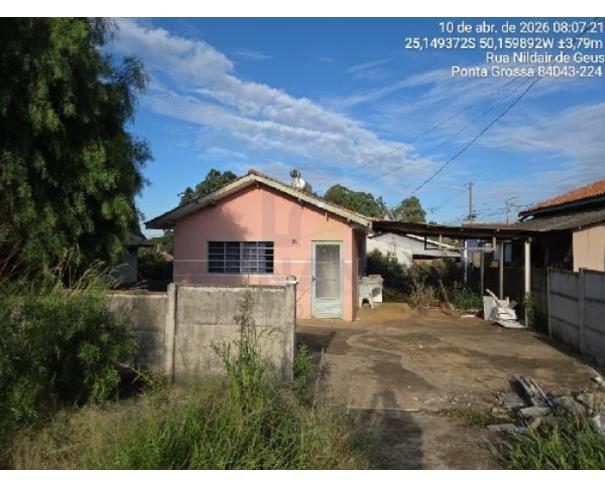 Foto de PONTA GROSSA/PR — Casa com e 1 Vaga na Garagem (8444436068975)