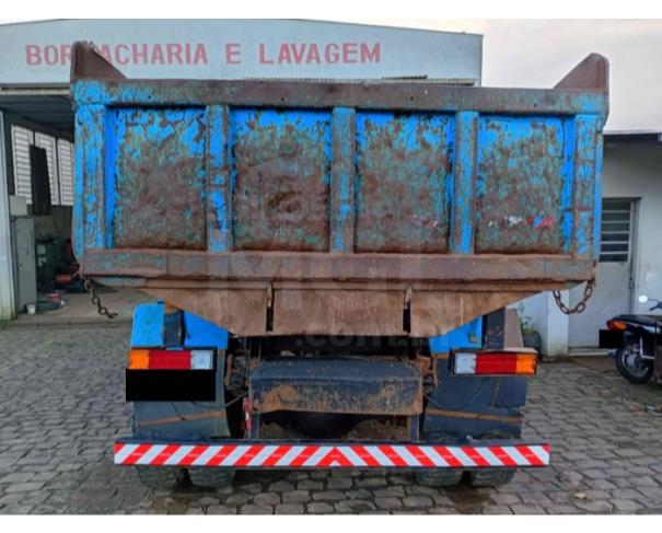 Foto de NOVA BRESCIA/RS - Caminhão Mercedes-Benz L 1620, 1997 / 1997, DIESEL 