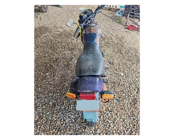 Foto de ARAXÁ/MG - Motocicleta HONDA CG 125 Titan - 1997/1998 - CIRCULÁVEL