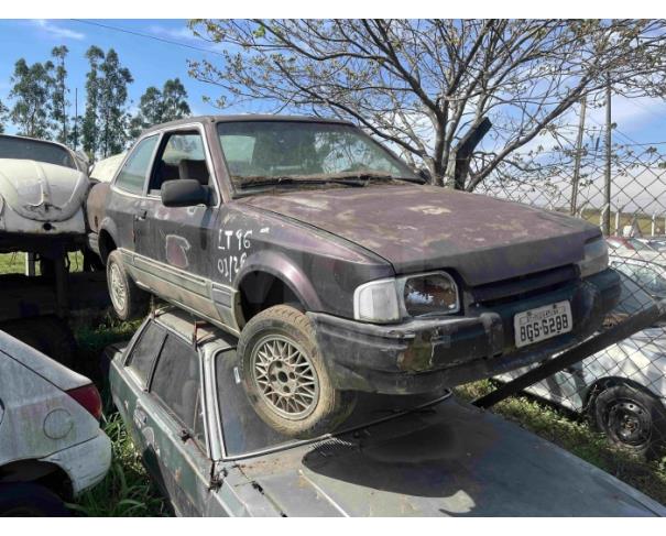 Foto de CAPIVARI/SP - LOTE DE SUCATA INSERVÍVEL IDENTIFICADA COM APROXIMADAMENTE  5.400KG