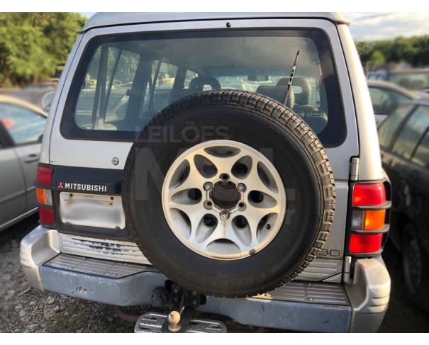 Foto de LOTE 005- I/MMC PAJERO GLS-B 10L ANO 1999/1999 JB21684