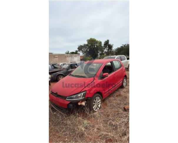 Foto de CANÁPOLIS/MG - CIRCULÁVEL - VW FOX CONNECT MB -2019/2019