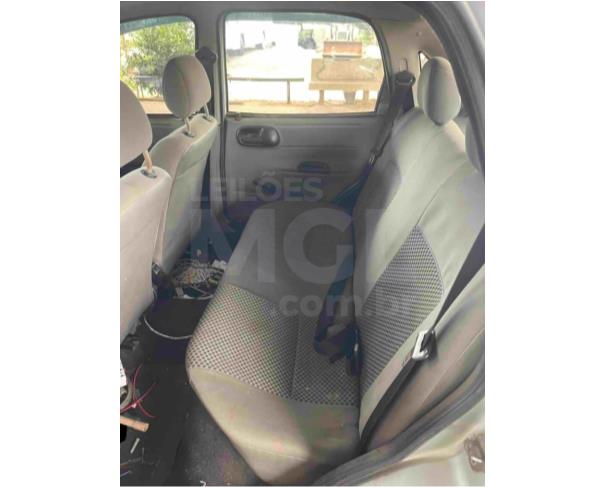 Foto de GUAIMBÊ/SP - Chevrolet Classic, 2010/2010, FLEX, PRATA