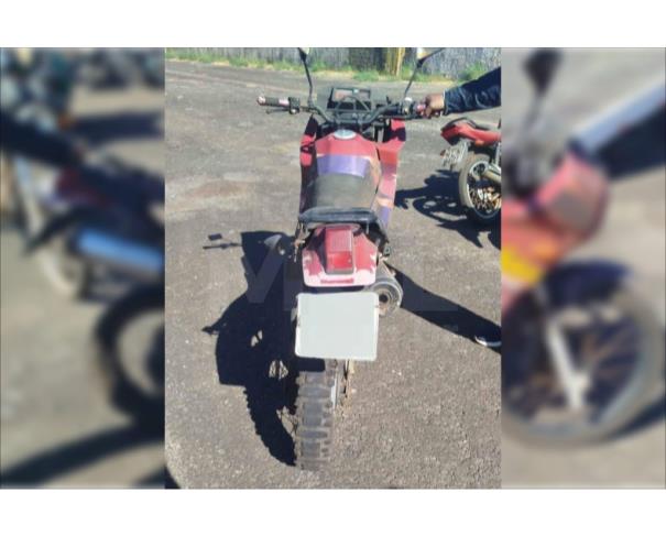 Foto de APARECIDA DE GOIÂNIA/GO - Motocicleta HONDA NX 350 Sahara - CIRCULÁVEL