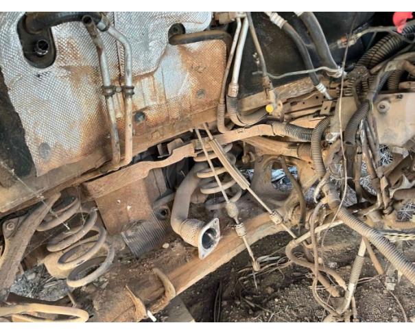 Foto de BALSAS/MA - Caminhonete Renault/Masteramb Rontan, 2010/2011, DIESEL 