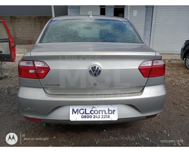 Foto de ITAÚNA/MG - VOLKSWAGEN NOVOVOYAGE 1.0 CITY - 2014/2014 